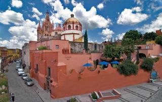 Hotel Boutique Casa Rosada