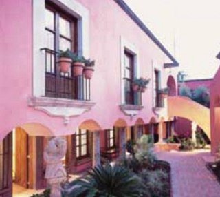 Hotel Boutique Casa Rosada