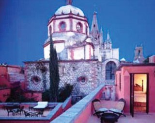 Hotel Boutique Casa Rosada