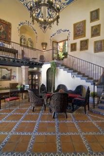 Hotel Boutique Casa Rosada