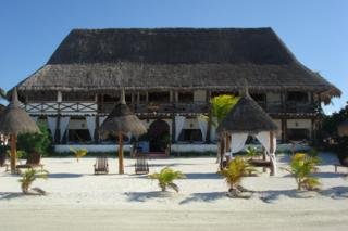 Hotel Boutique Casa Sandra Holbox