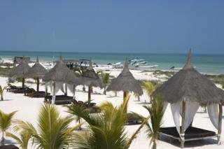 Hotel Boutique Casa Sandra Holbox