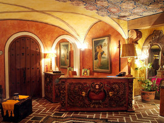 Hotel Boutique Casa Vieja México