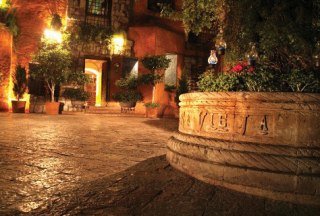 Hotel Boutique Casa Vieja México