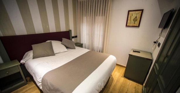 Hotel Boutique Castilla