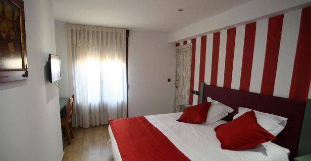 Hotel Boutique Castilla