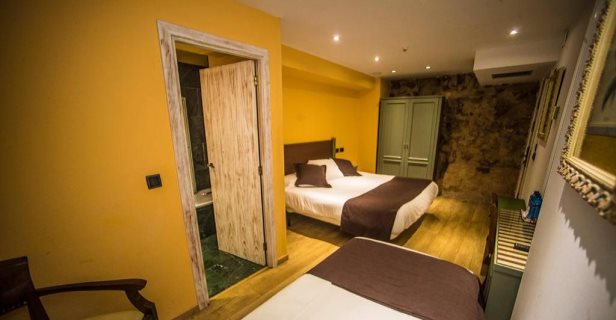 Hotel Boutique Castilla