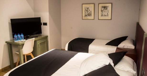 Hotel Boutique Castilla