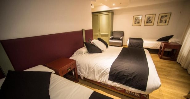 Hotel Boutique Castilla