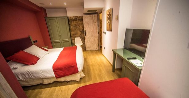 Hotel Boutique Castilla