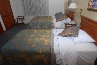Hotel Boutique Castilla Real