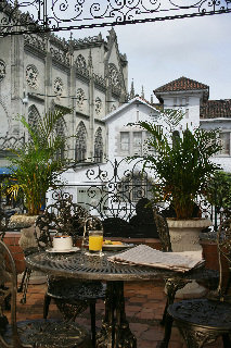 Hotel Boutique Castilla Real
