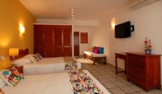 Hotel Boutique Catedral Puerto Vallarta