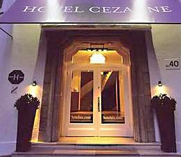 Hotel Boutique Cézanne