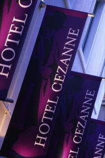 Hotel Boutique Cézanne