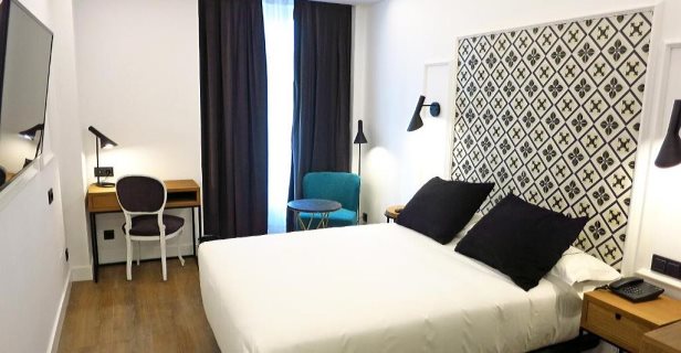 Hotel Boutique Colon Plaza