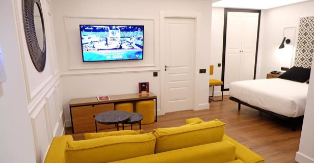 Hotel Boutique Colon Plaza