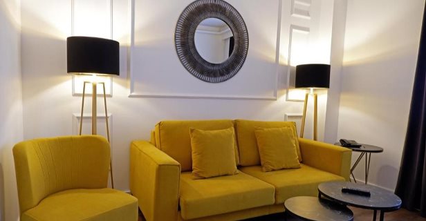 Hotel Boutique Colon Plaza