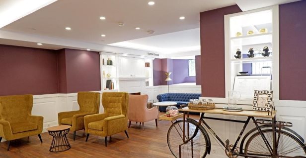 Hotel Boutique Colon Plaza