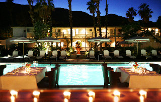 Hotel Boutique Colony Palms Hotel