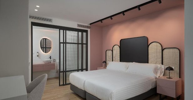 Hotel Boutique Cordial La Niña De Vegueta