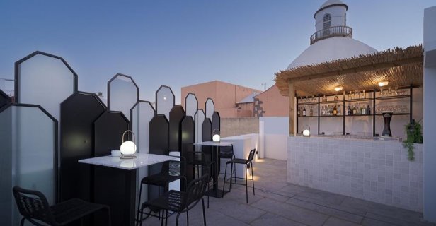 Hotel Boutique Cordial La Niña De Vegueta