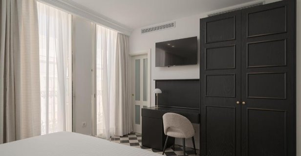 Hotel Boutique Cordial La Niña De Vegueta