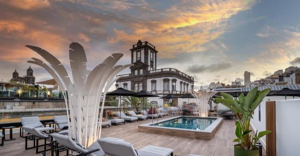 Hotel Boutique Cordial La Peregrina
