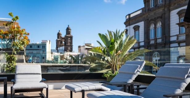 Hotel Boutique Cordial La Peregrina
