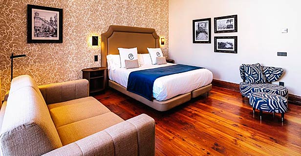 Hotel Boutique Cordial Plaza Mayor De Santa Ana