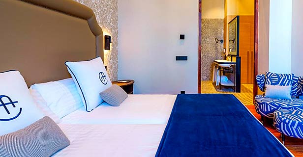 Hotel Boutique Cordial Plaza Mayor De Santa Ana