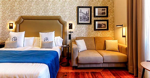 Hotel Boutique Cordial Plaza Mayor De Santa Ana