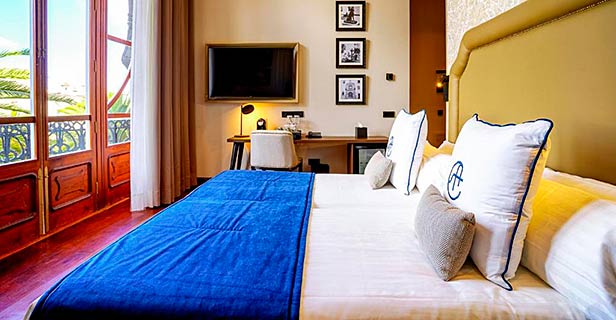 Hotel Boutique Cordial Plaza Mayor De Santa Ana