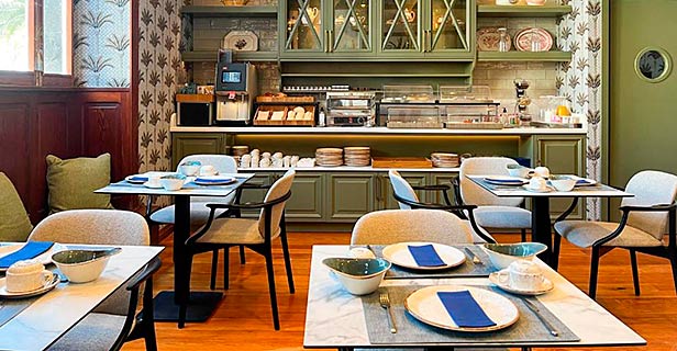 Hotel Boutique Cordial Plaza Mayor De Santa Ana