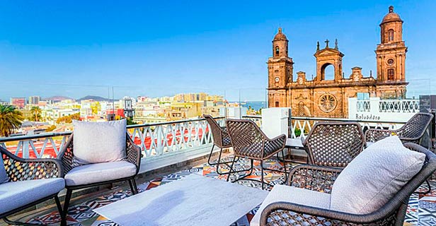 Hotel Boutique Cordial Plaza Mayor De Santa Ana