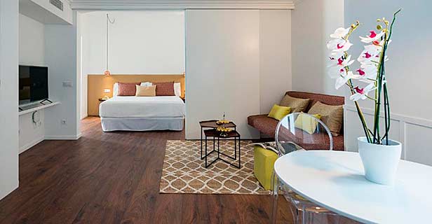 Hotel Boutique Divina Suites
