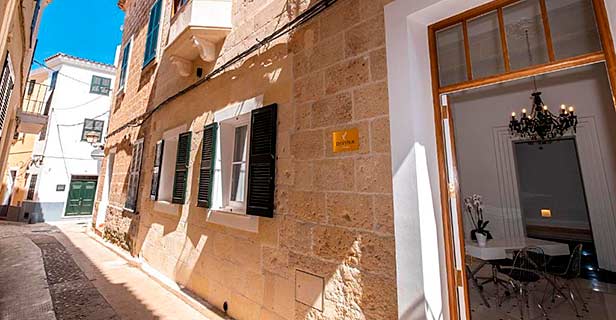 Hotel Boutique Divina Suites