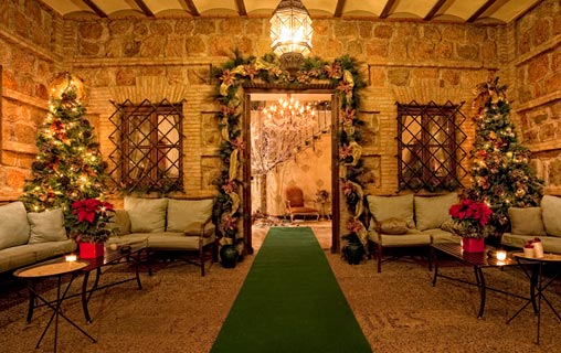 Hotel Boutique El Cigarral De Las Mercedes