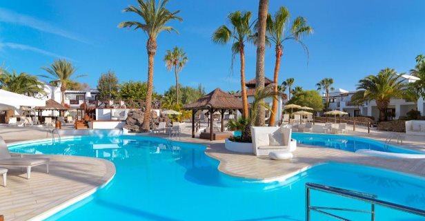 Hotel Boutique H10 White Suites Adults Only