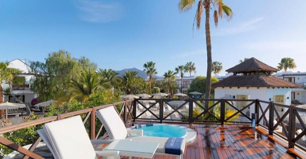 Hotel Boutique H10 White Suites Adults Only