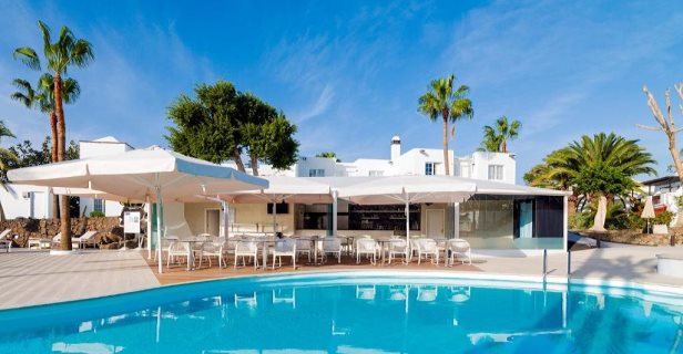 Hotel Boutique H10 White Suites Adults Only