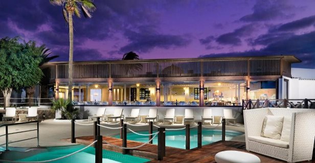 Hotel Boutique H10 White Suites Adults Only