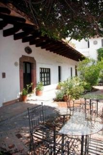 Hotel Boutique Hacienda El Santuario Centro