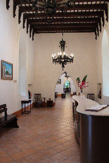 Hotel Boutique Hacienda Misné