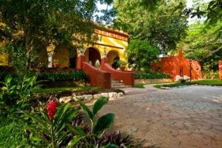 Hotel Boutique Hacienda Misné