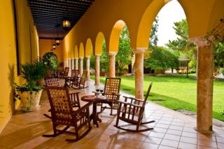 Hotel Boutique Hacienda Misné