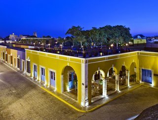 Hotel Boutique Hacienda Puerta Campeche Boutique