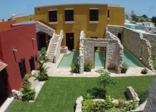 Hotel Boutique Hacienda Puerta Campeche Boutique