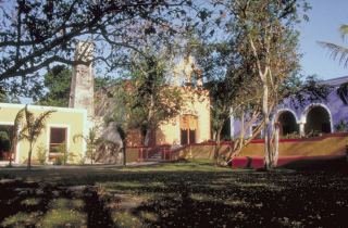 Hotel Boutique Hacienda San Jose Boutique