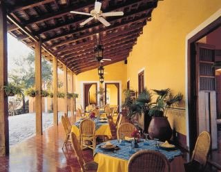 Hotel Boutique Hacienda Santa Rosa Boutique